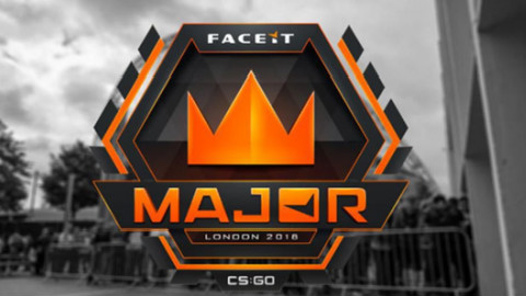 CS:GO FACEIT Major Tyloo vs. Spirit 比赛录像